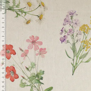 Hovedbilde Wild Blossom - Kanvas