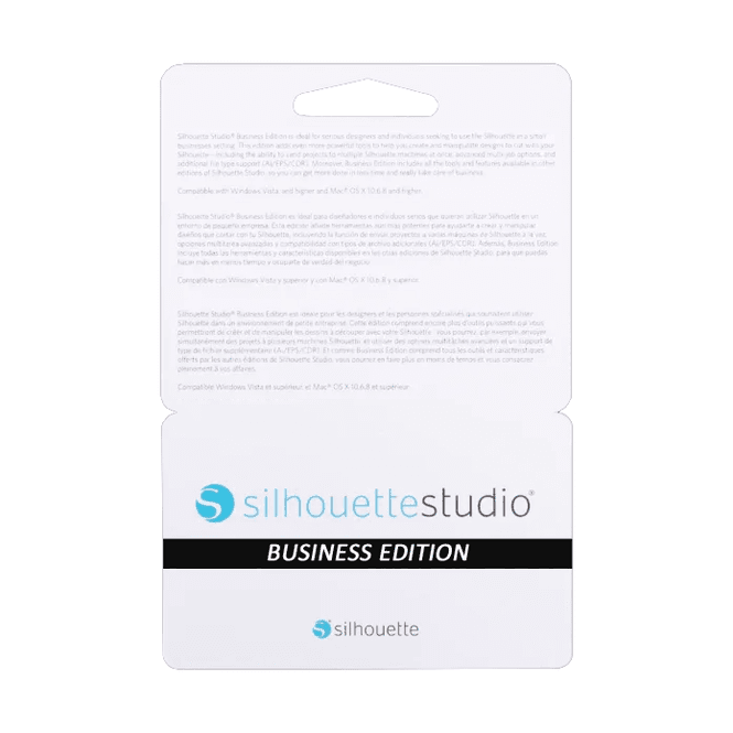 Hovedbilde Silhouette Studio Oppgradering - Business Ed. Gavekort
