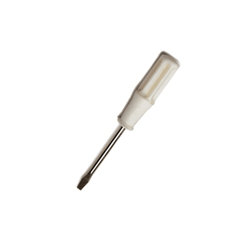 Smal skrutrekker 3mm