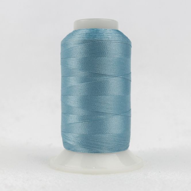 Hovedbilde Dark Seashell Blue - Wonderfil Polyfast