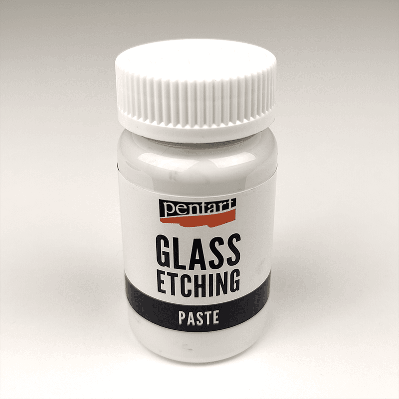 Etsekrem for Glass - 100ml Pentart