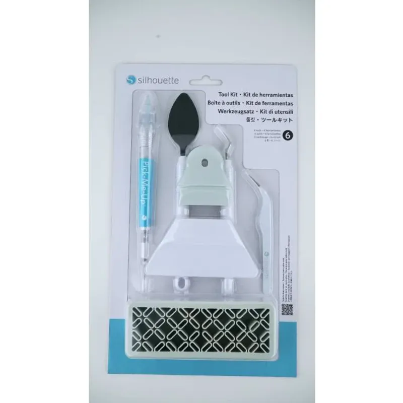 Silhouette Tool Kit 2 - Ny utgave