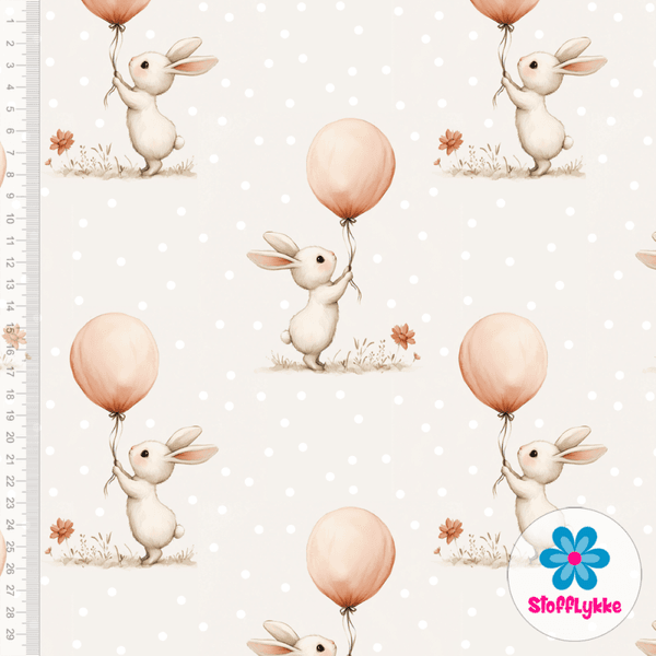 Balloon Bunny - Jersey