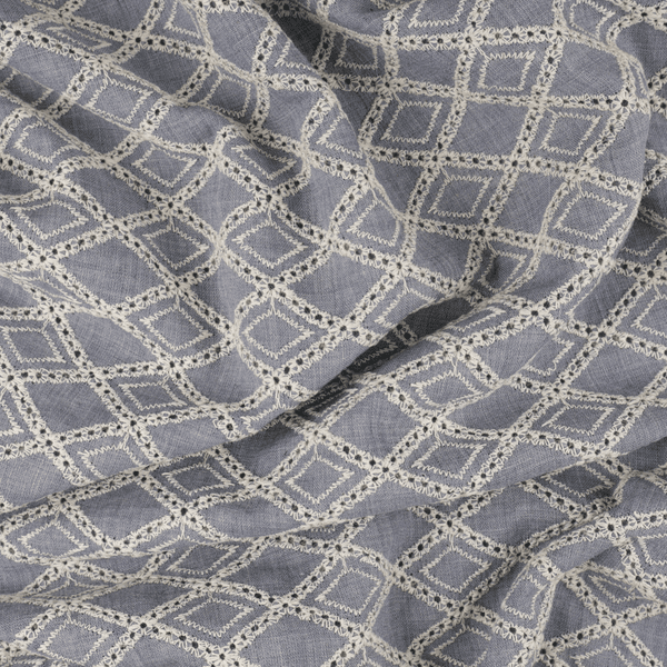 Harlequin - Brodert Bomull