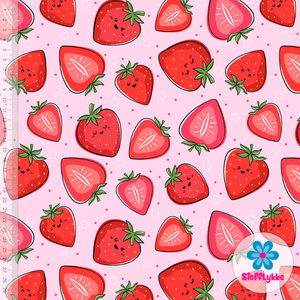 Hovedbilde Strawberry Smile - Jersey