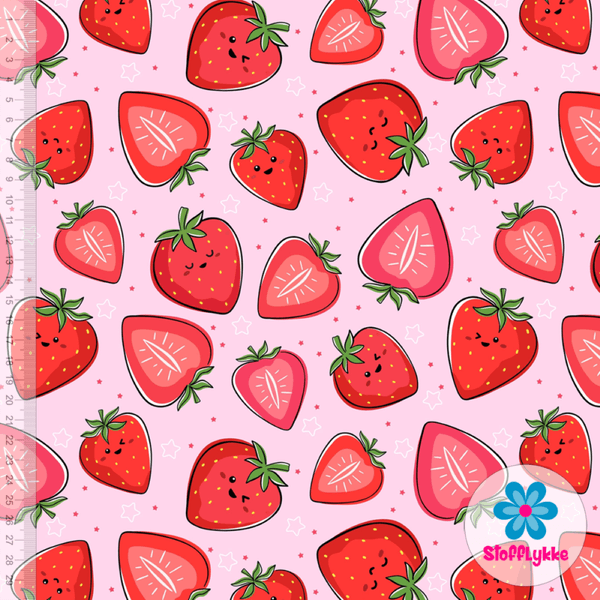 Strawberry Smile - Jersey