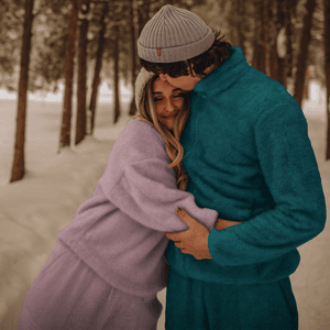 Hovedbilde Varm Oker - Fleece