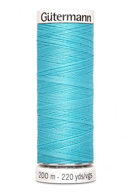 Hovedbilde Aqua 28 - Polyester Sytråd 200 m