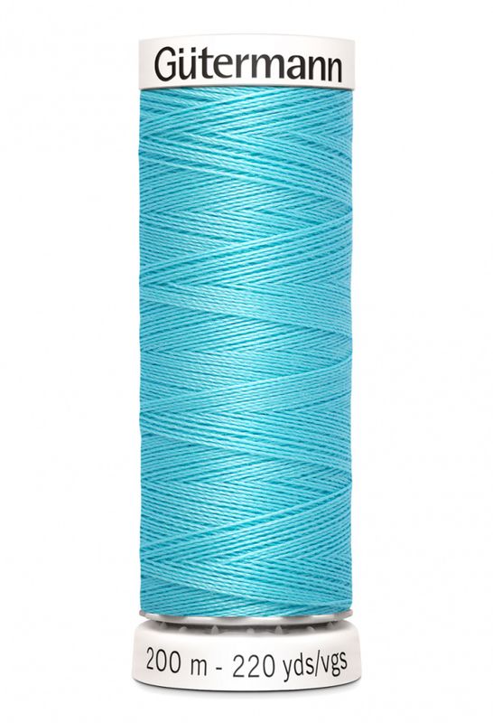 Aqua 28 - Polyester Sytråd 200 m