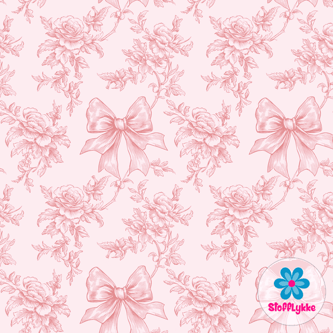 Hovedbilde Blushing Bows - Jersey