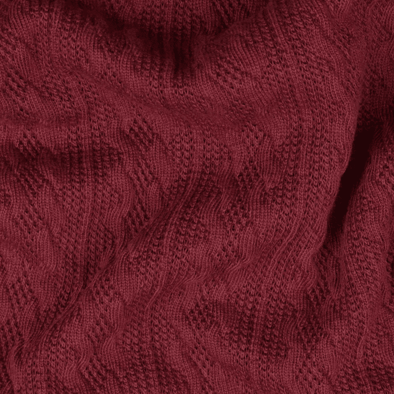 Bordeaux - Carmen Knit