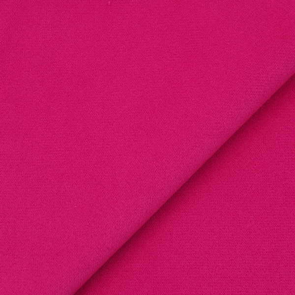 M rk Rosa Velvet M belstoff Stofflykke no