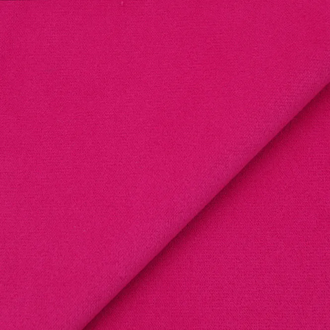 Hovedbilde Mørk Rosa - Velvet Møbelstoff