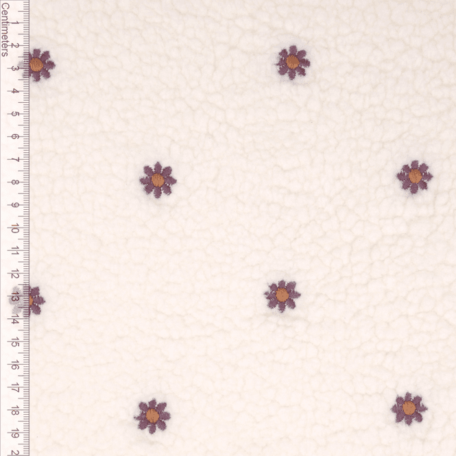 Hovedbilde Daisy Ecru - Teddy