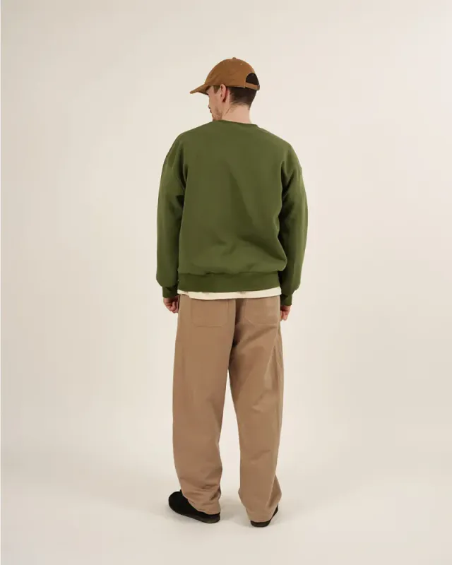Boyfriend Sweater - Wardrobe by Me
