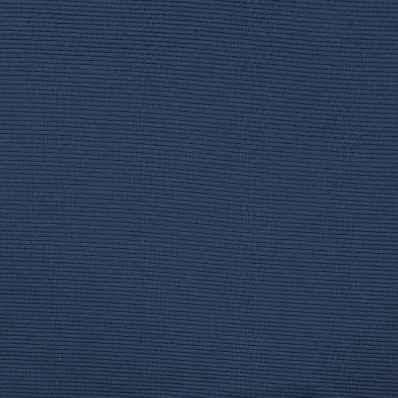 Jeansblå  - Ottoman Jersey