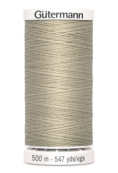 Hovedbilde Nude 722 - Polyester Sytråd 500 m