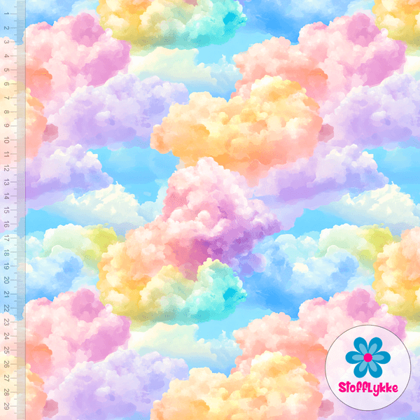 Cotton Cloud Dream - Jersey
