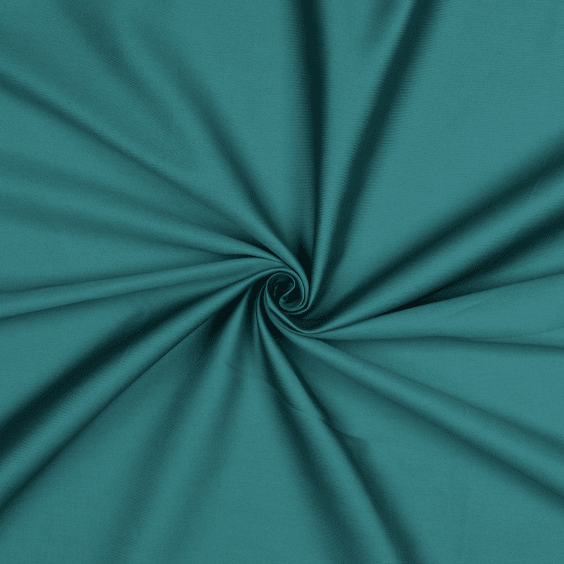 Teal - Bomullssateng
