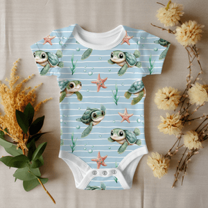 Hovedbilde Sea Turtles - Jersey