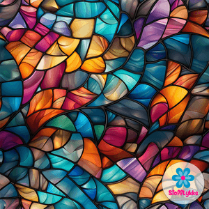 Hovedbilde Mystic Mosaic - Jersey