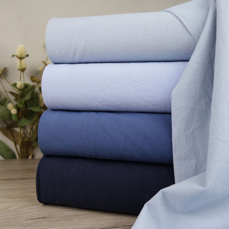 Himmelblå - Vintage Cotton