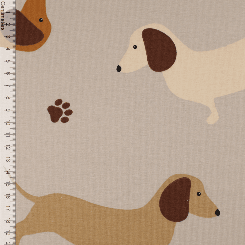 Dogs - French Terry