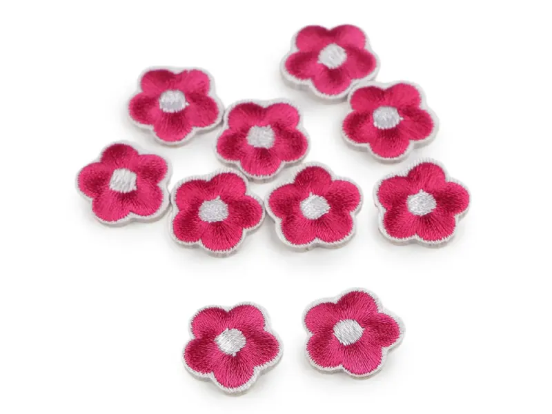 Petit Fleur Rosa - Strykemerke