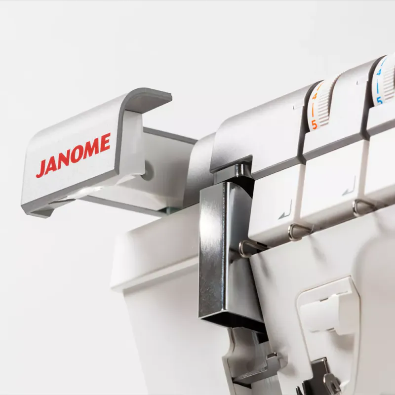 Janome Cover Pro 3000P - DEMOmaskin