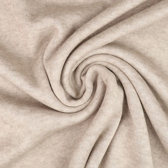 Hovedbilde Sand Melert - Nellie Knit