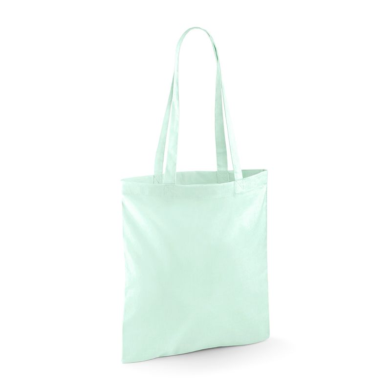 Bag for Life Handlenett 10L - Pastel Mint