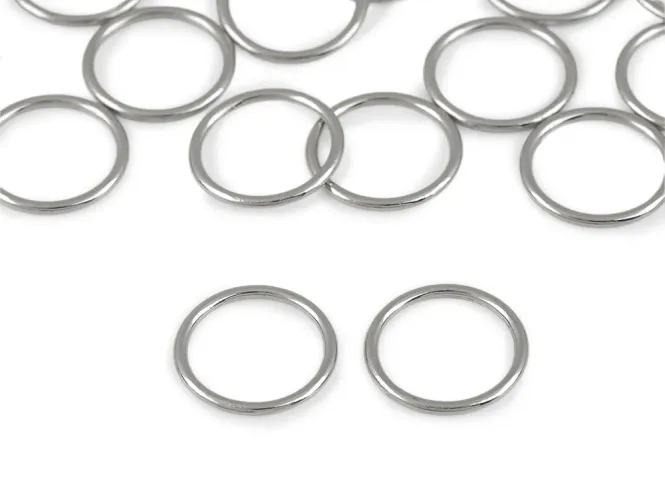 Hovedbilde Ring 15 mm - Sølv