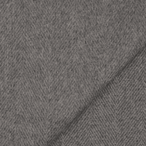 Hovedbilde Gr&aring; Herringbone - Jakkestoff m/ull