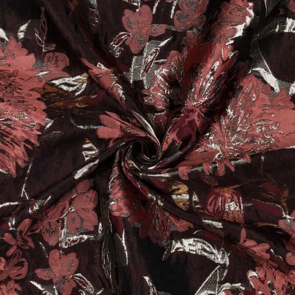 Anastasia - Jacquard Metallic