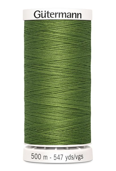 Lys Oliven 283 - Polyester Sytråd 500 m