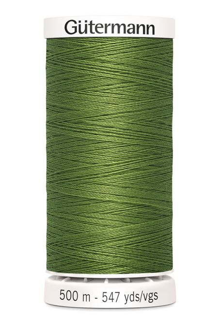 Hovedbilde Lys Oliven 283 - Polyester Sytråd 500 m