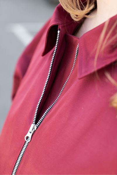 Bomber Jacket - Puff and Pencil