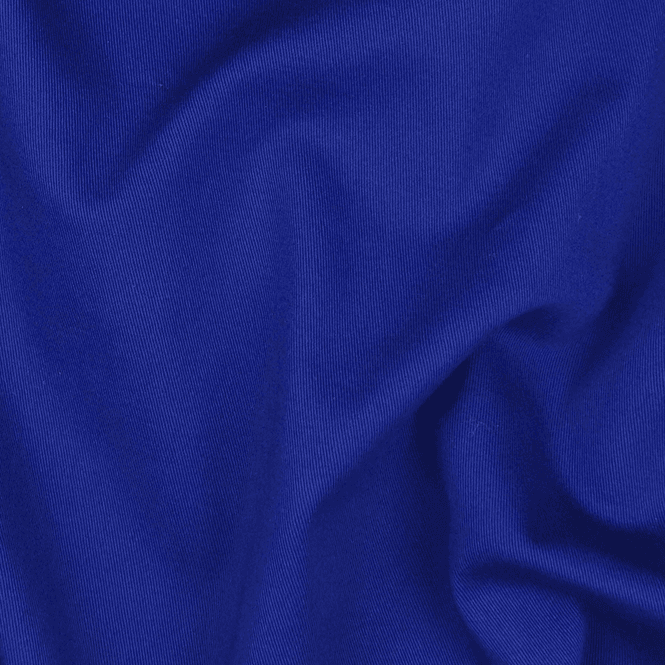 Hovedbilde Kongeblå - Twill Stretch