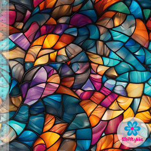 Hovedbilde Mystic Mosaic - Jersey