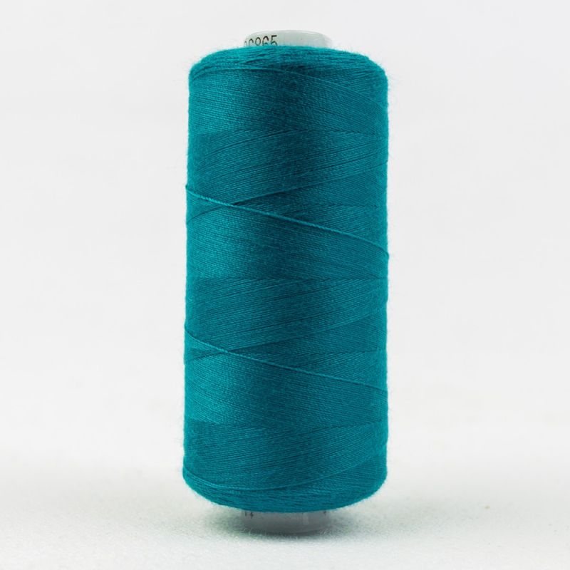 Persian Green - Wonderfil Designer sytråd 1000m