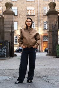 Hovedbilde Bomber Jacket - Puff and Pencil