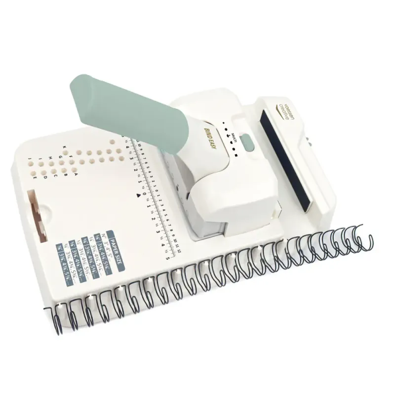 Bind Easy Binding Machine