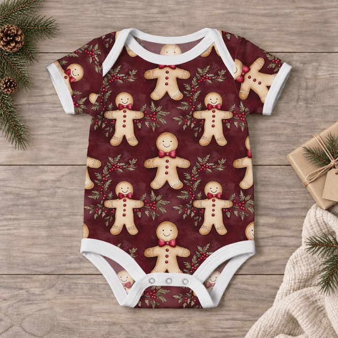 Hovedbilde Gingerbread Joy - Jersey