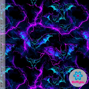 Hovedbilde Electric Bats - Jersey