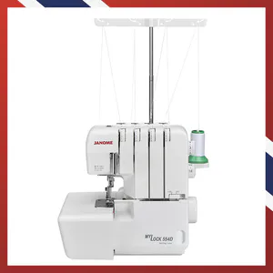 Hovedbilde Janome MyLock 554D m/Gavepakke