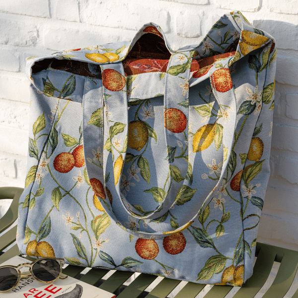 Citrus Garden - Gobelin