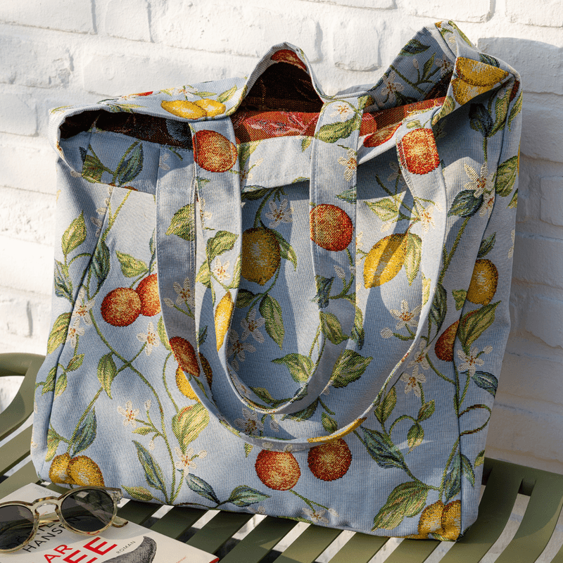 Citrus Garden - Gobelin