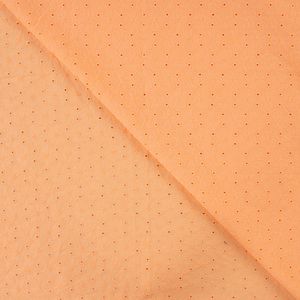 Hovedbilde Celine Appelsin - Cotton Embroidery