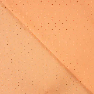 Hovedbilde Celine Appelsin - Cotton Embroidery