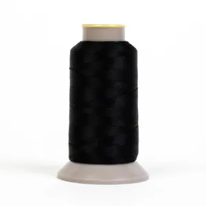Hovedbilde Ink Black - Wonderfil HomeDec 60wt